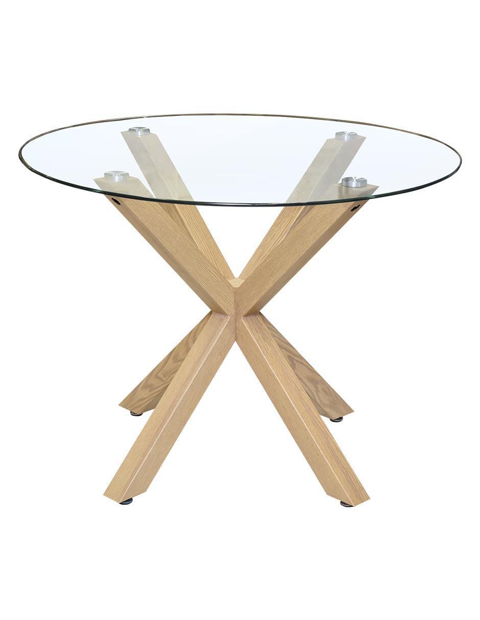 Mesa de comedor armable brasov 3