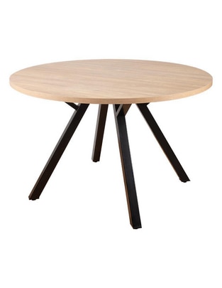 Mesa de comedor armable Colomo