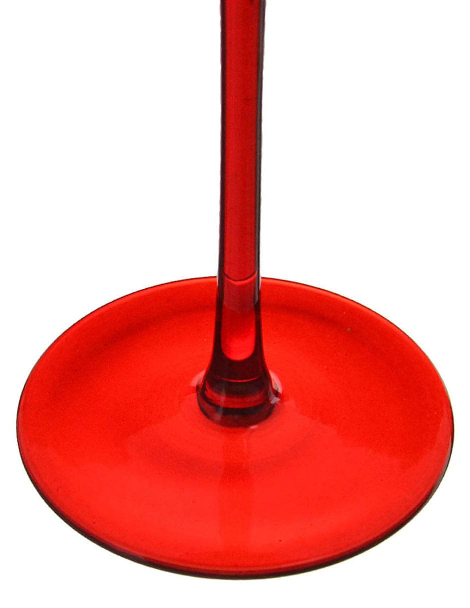 Copa para vino tinto Escarlata de vidrio 3
