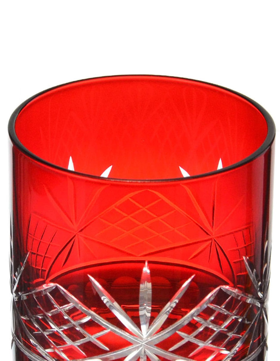 Vaso old fashion de vidrio 2