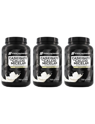 Set de suplementos alimenticios de Proteína Caseinato de calcio Micelar Natural Set de suplementos alimenticios de Proteína Caseinato de calcio Micelar Natural