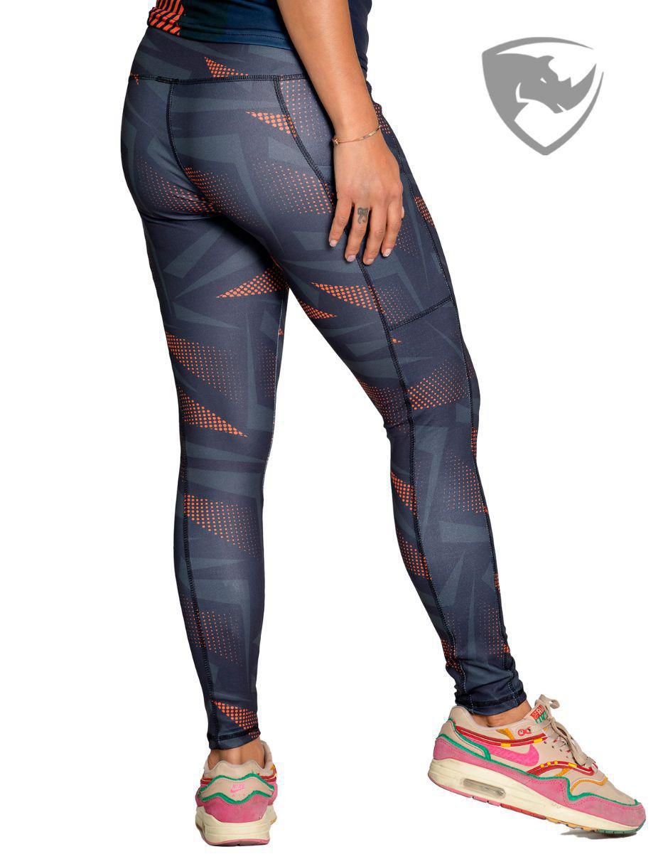 Set legging a la cintura con elástico para mujer 5