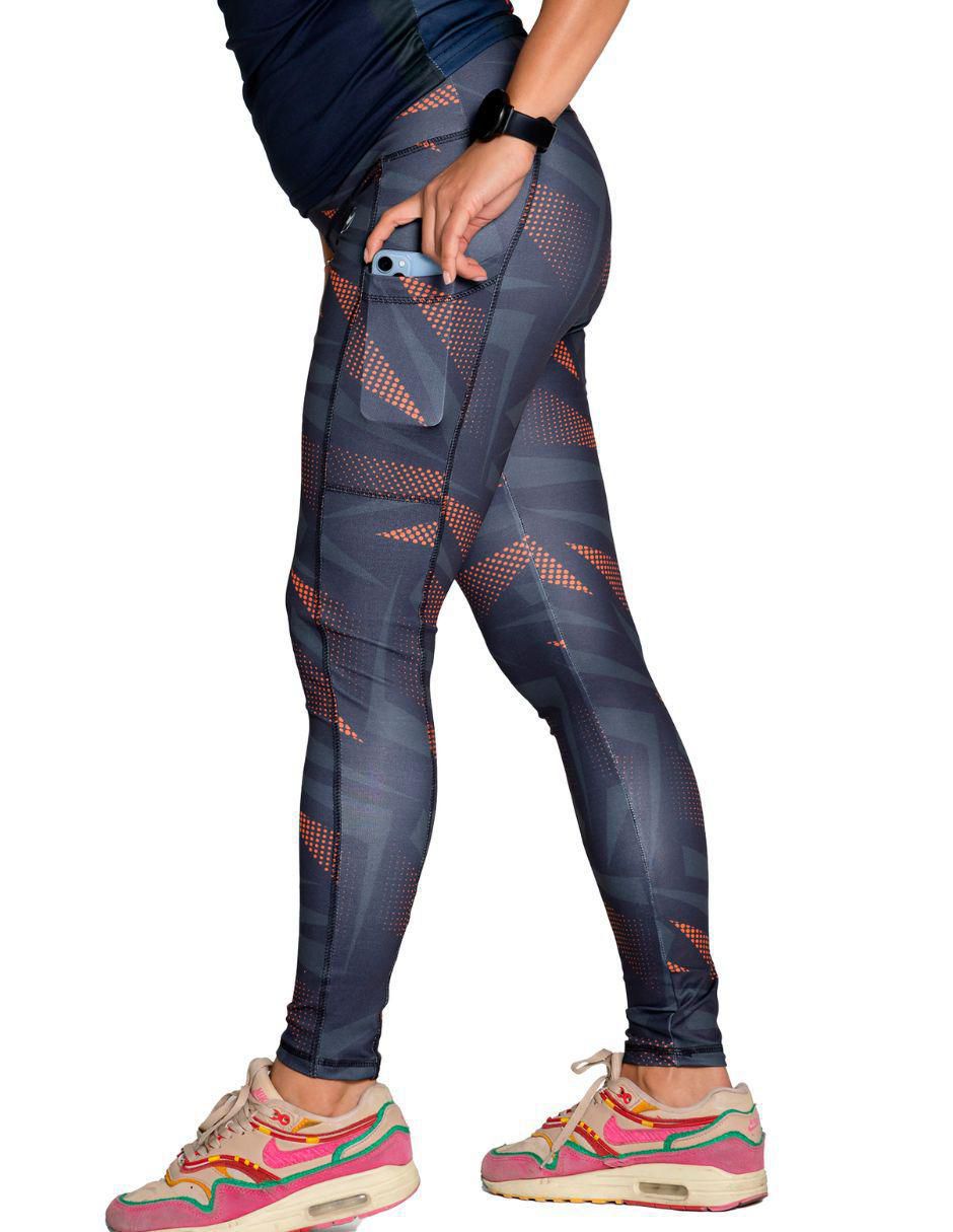 Set legging a la cintura con elástico para mujer 3