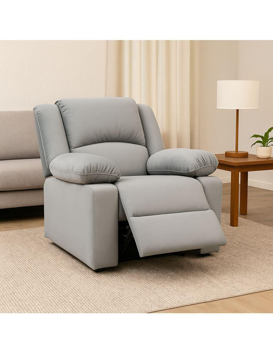 Reclinable Sara de madera pino 7