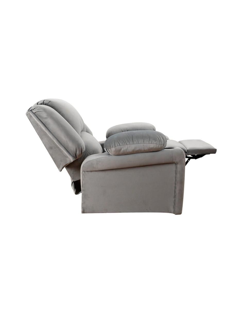 Reclinable Sara de madera pino 8