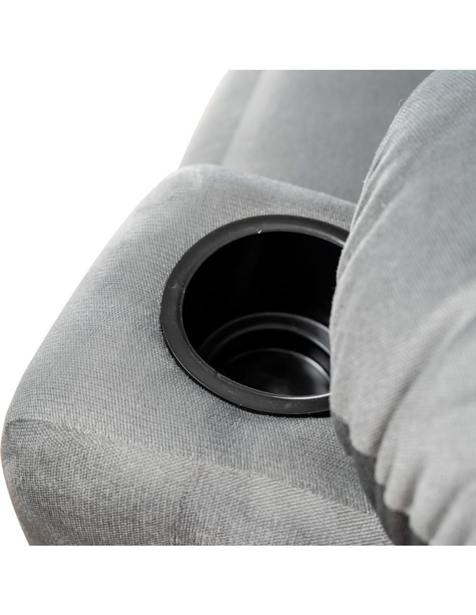 Reclinable Sara de madera pino 6