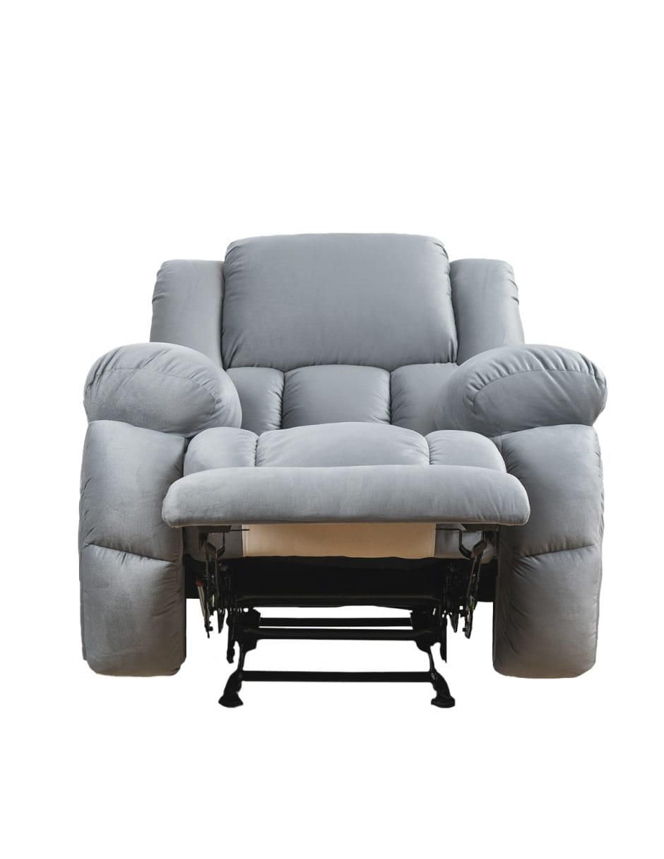 Reclinable Karla de madera pino 10