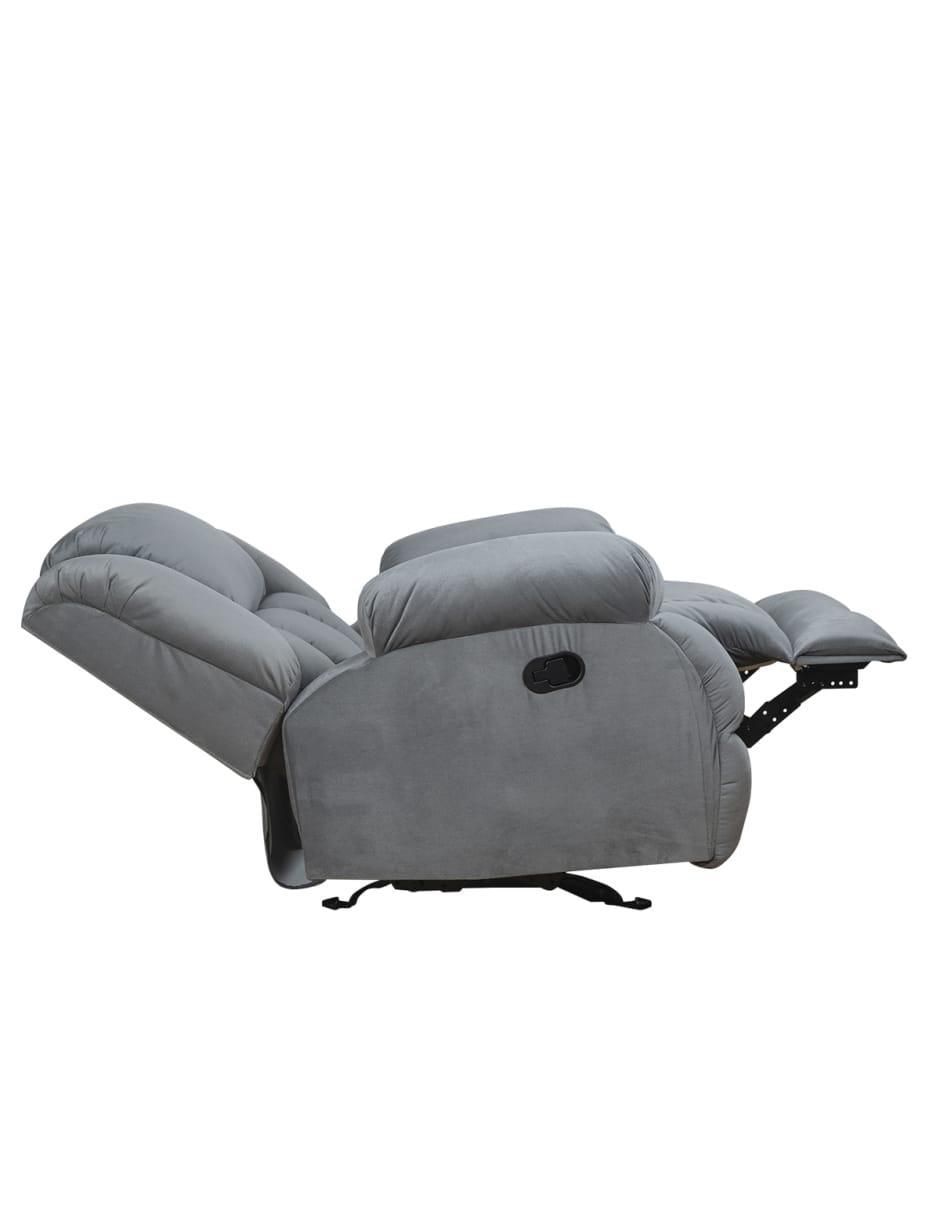 Reclinable Karla de madera pino 6