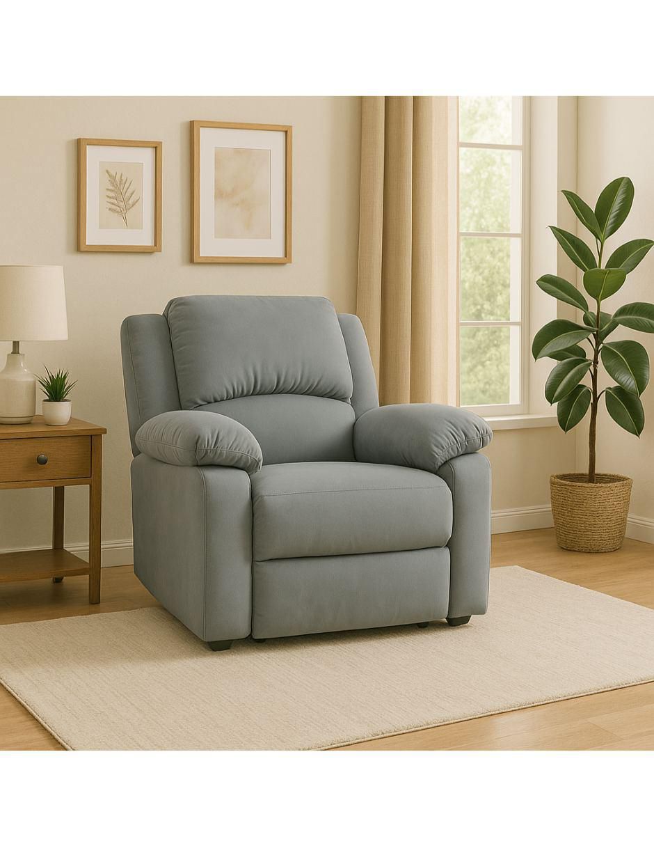 Reclinable Boston de madera pino 7
