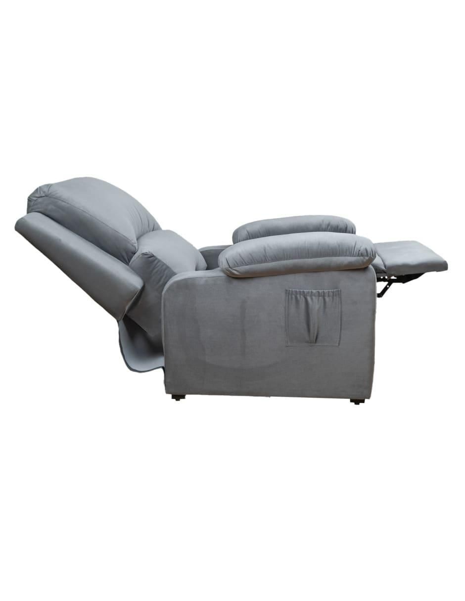 Reclinable Boston de madera pino 8