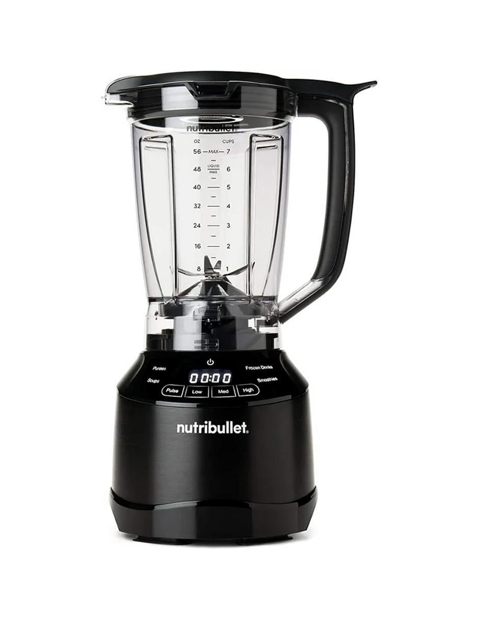LICUADORA PERSONAL NBF10420 NUT, NEGROT