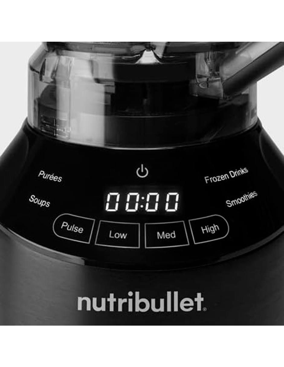 LICUADORA PERSONAL NBF10420 NUT, NEGROT