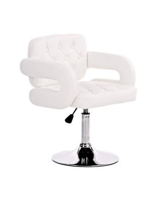 Silla Gomyhome de cuero