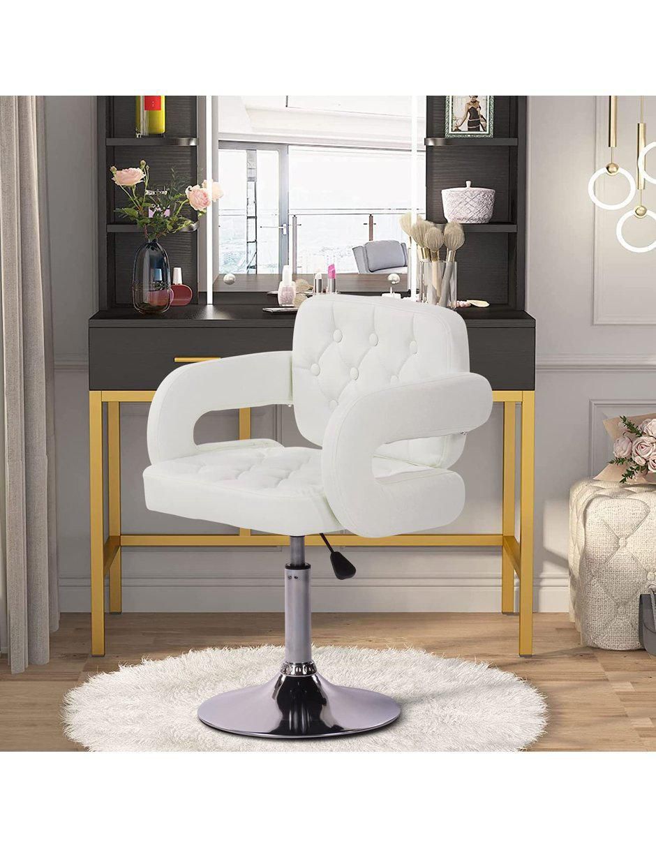 Silla Gomyhome de cuero