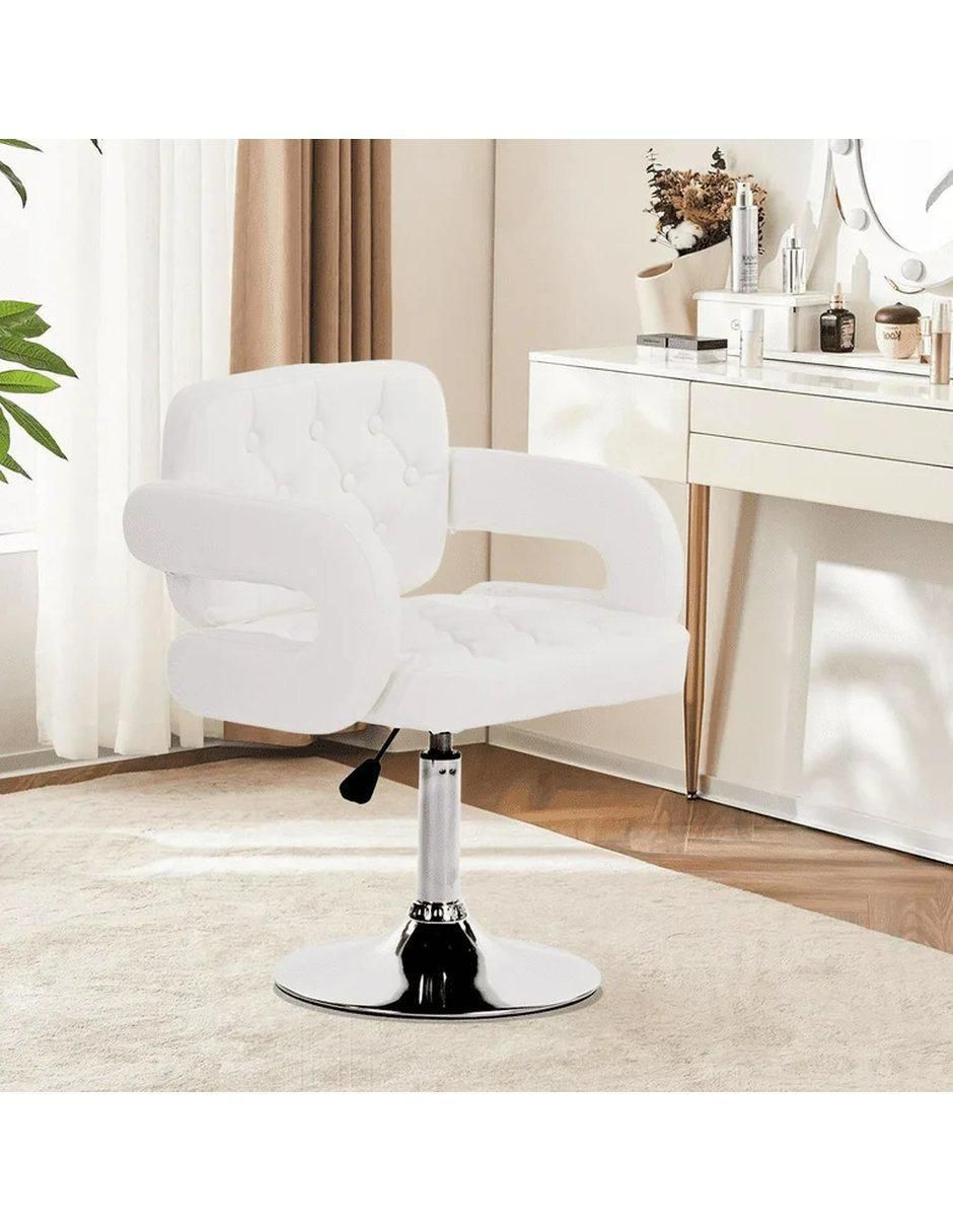 Silla Gomyhome de cuero