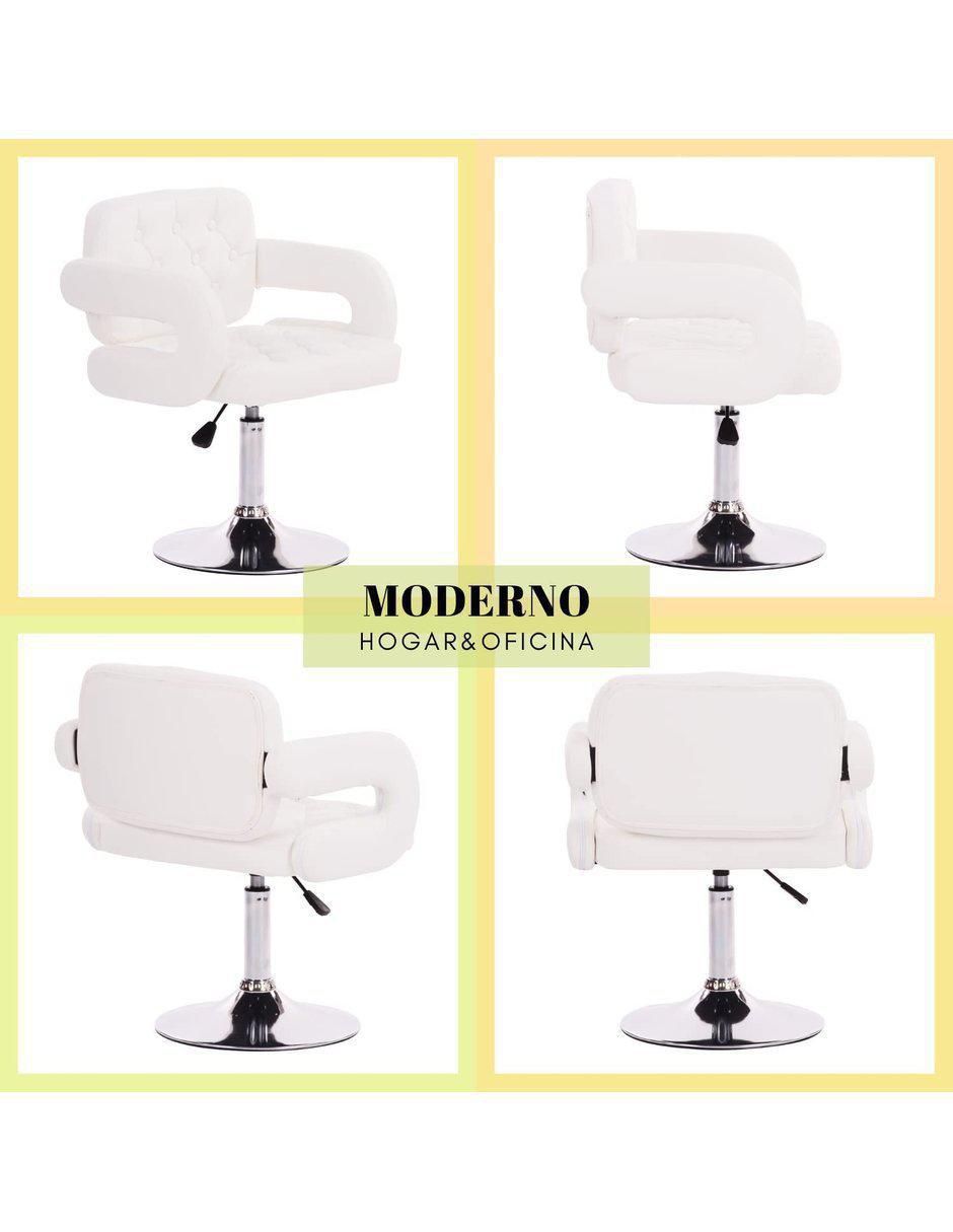 Silla Gomyhome de cuero