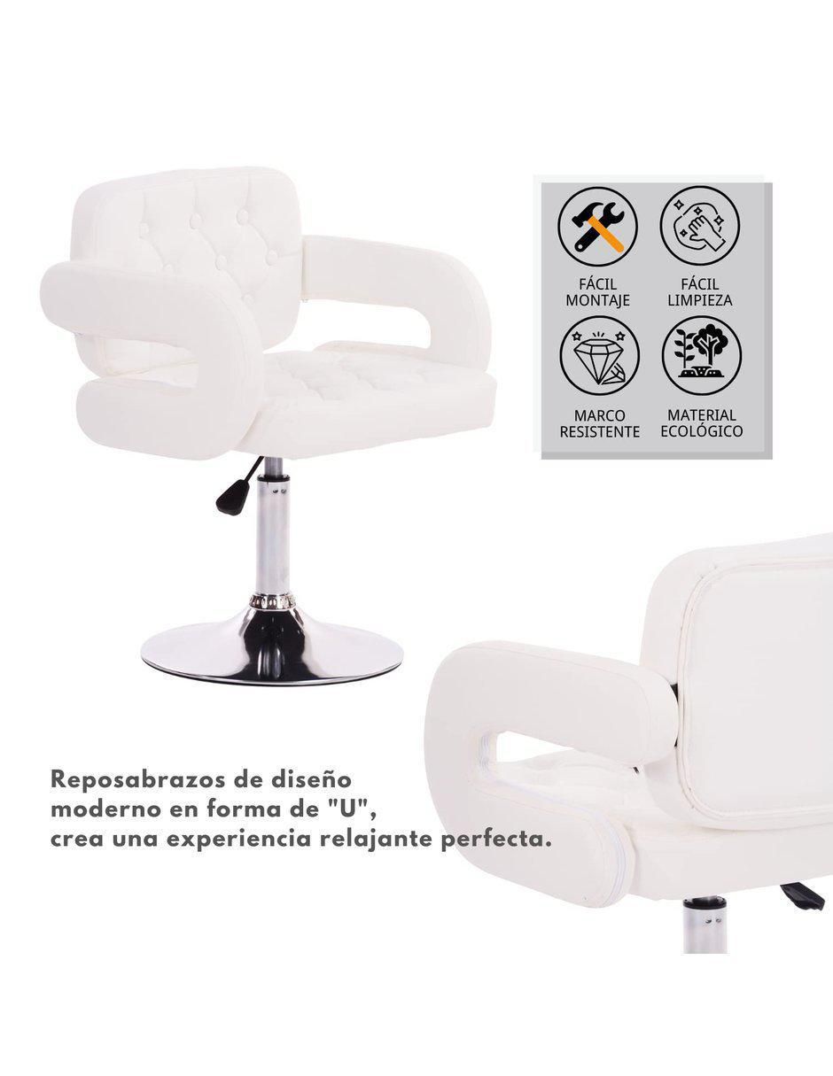 Silla Gomyhome de cuero