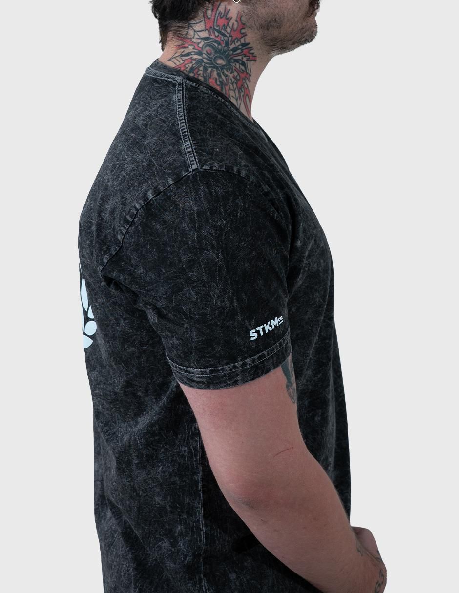 Playera cuello redondo para hombre 3