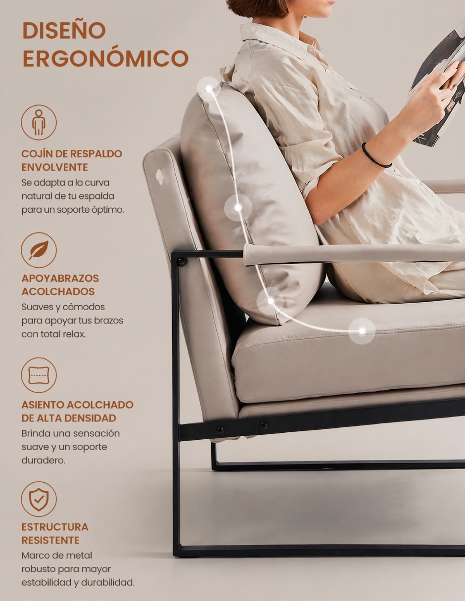 Sillón 8