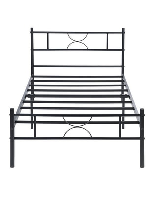 Base para cama armable de metal Base para cama armable de metal