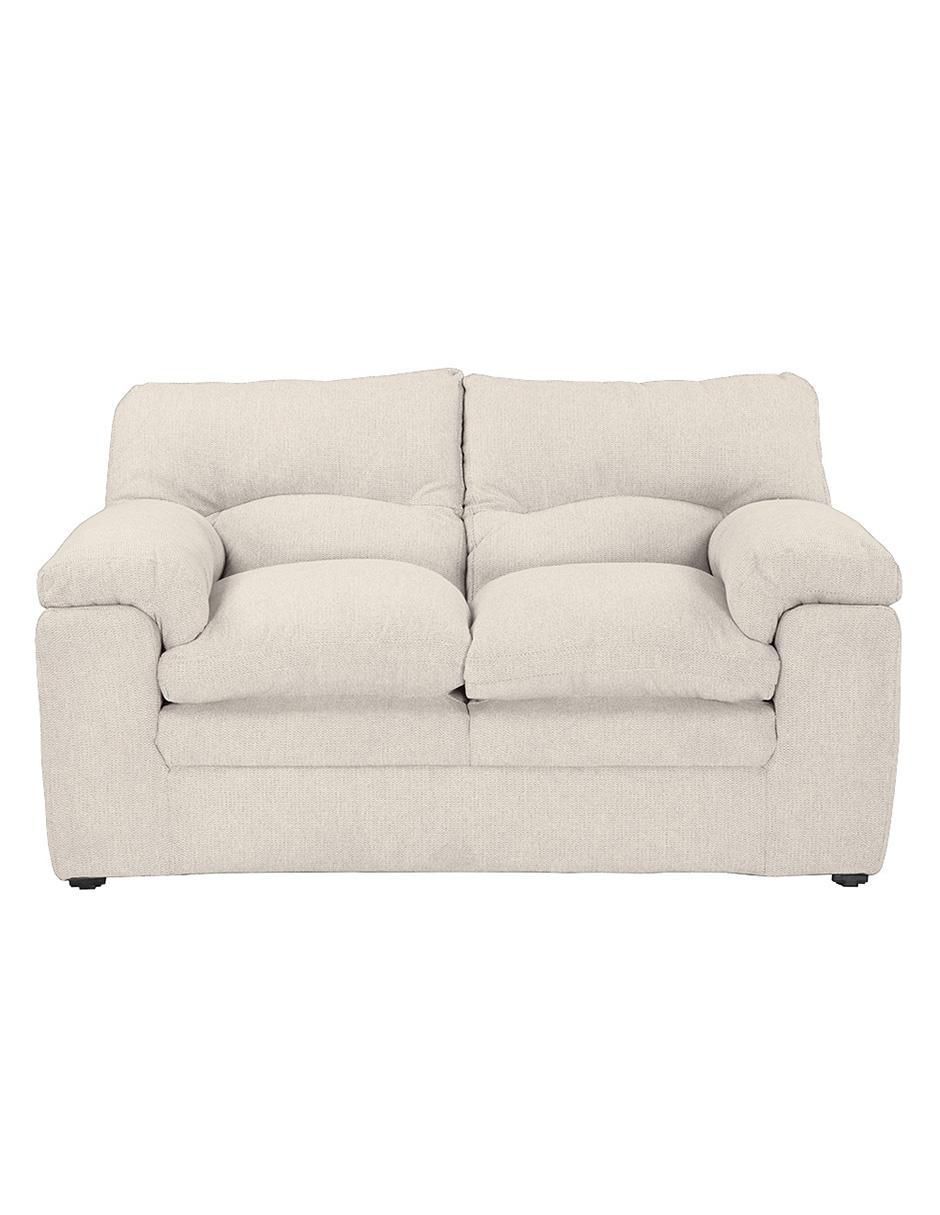 Love seat Cosmo de madera Love seat Cosmo de madera