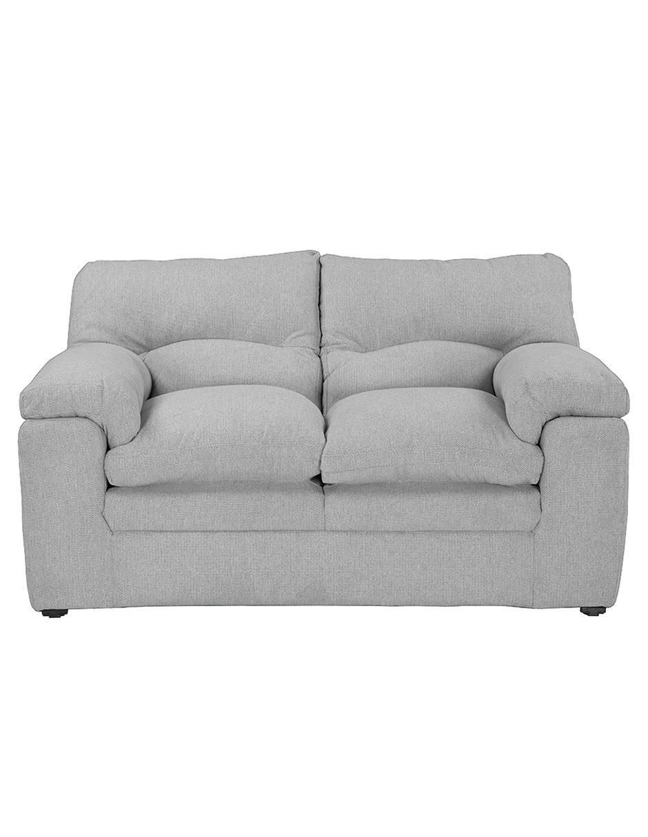 Love seat Cosmo de madera Love seat Cosmo de madera