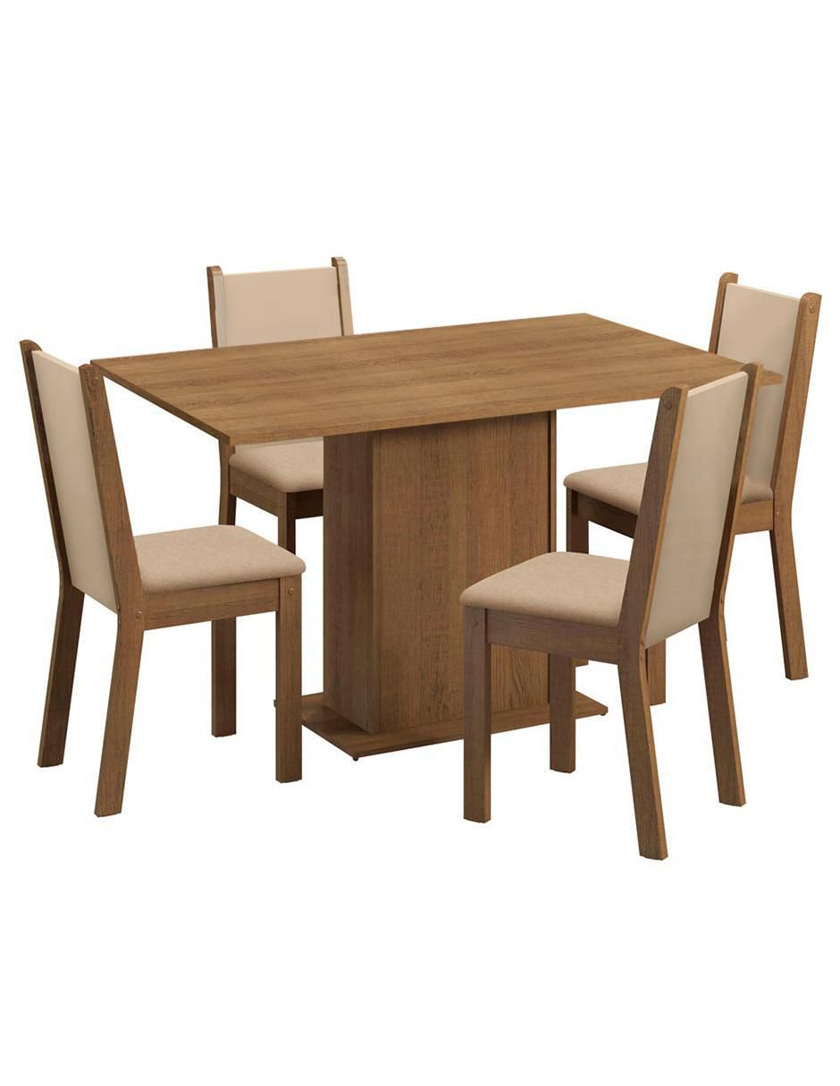 Comedor Talita para 4 personas