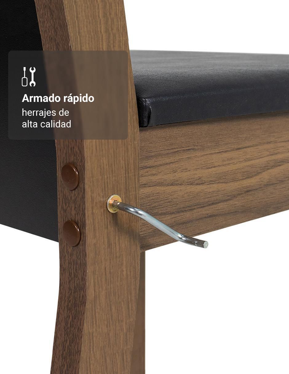 Comedor Talita para 4 personas 5