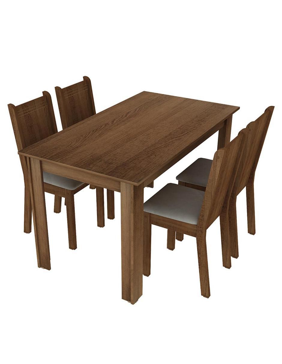 Comedor Rosie para 4 personas Comedor Rosie para 4 personas