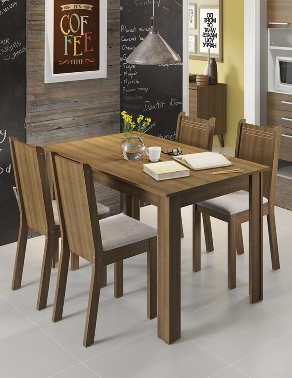 Comedor Rosie para 4 personas 4
