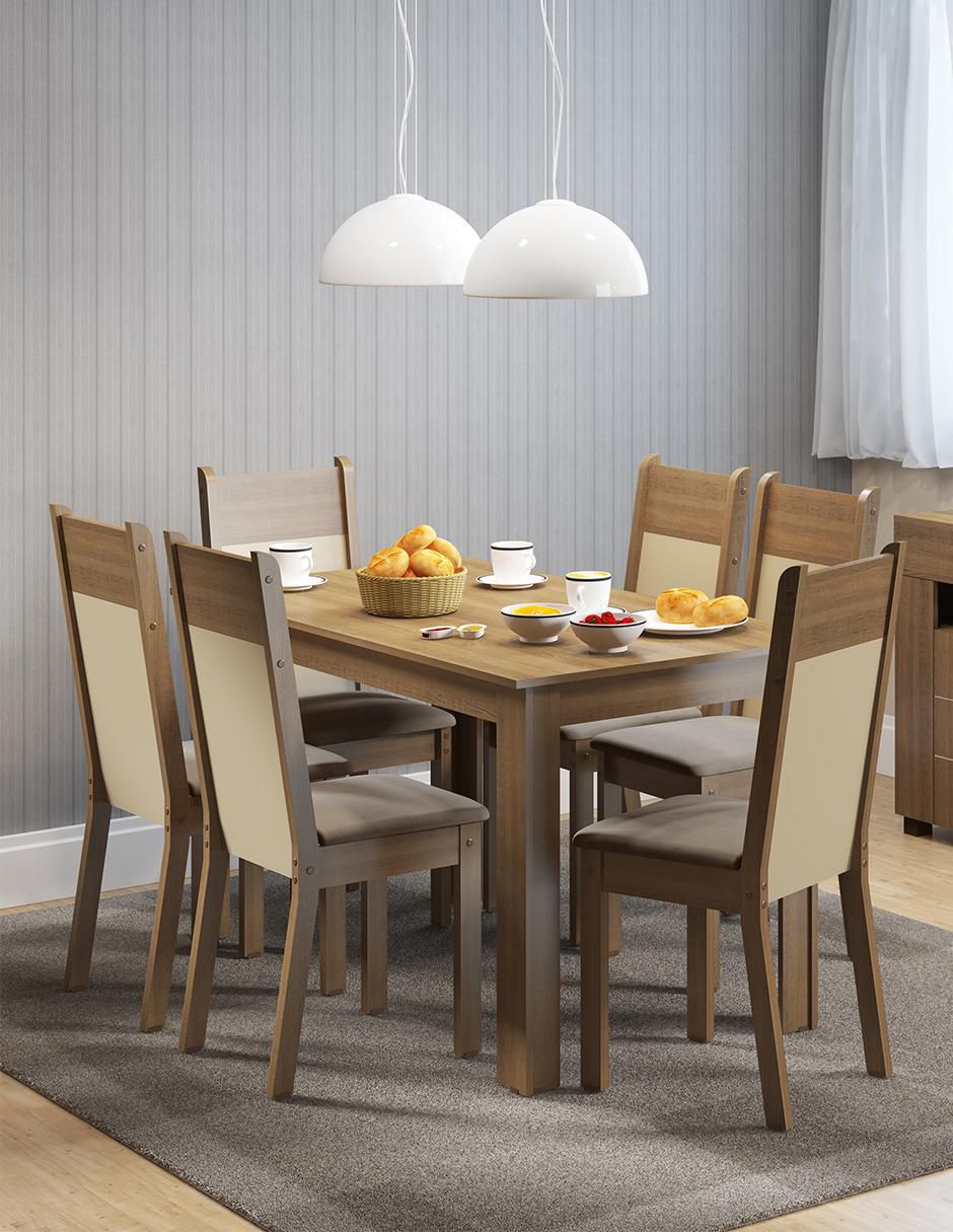 Comedor Honduras para 2 personas 9