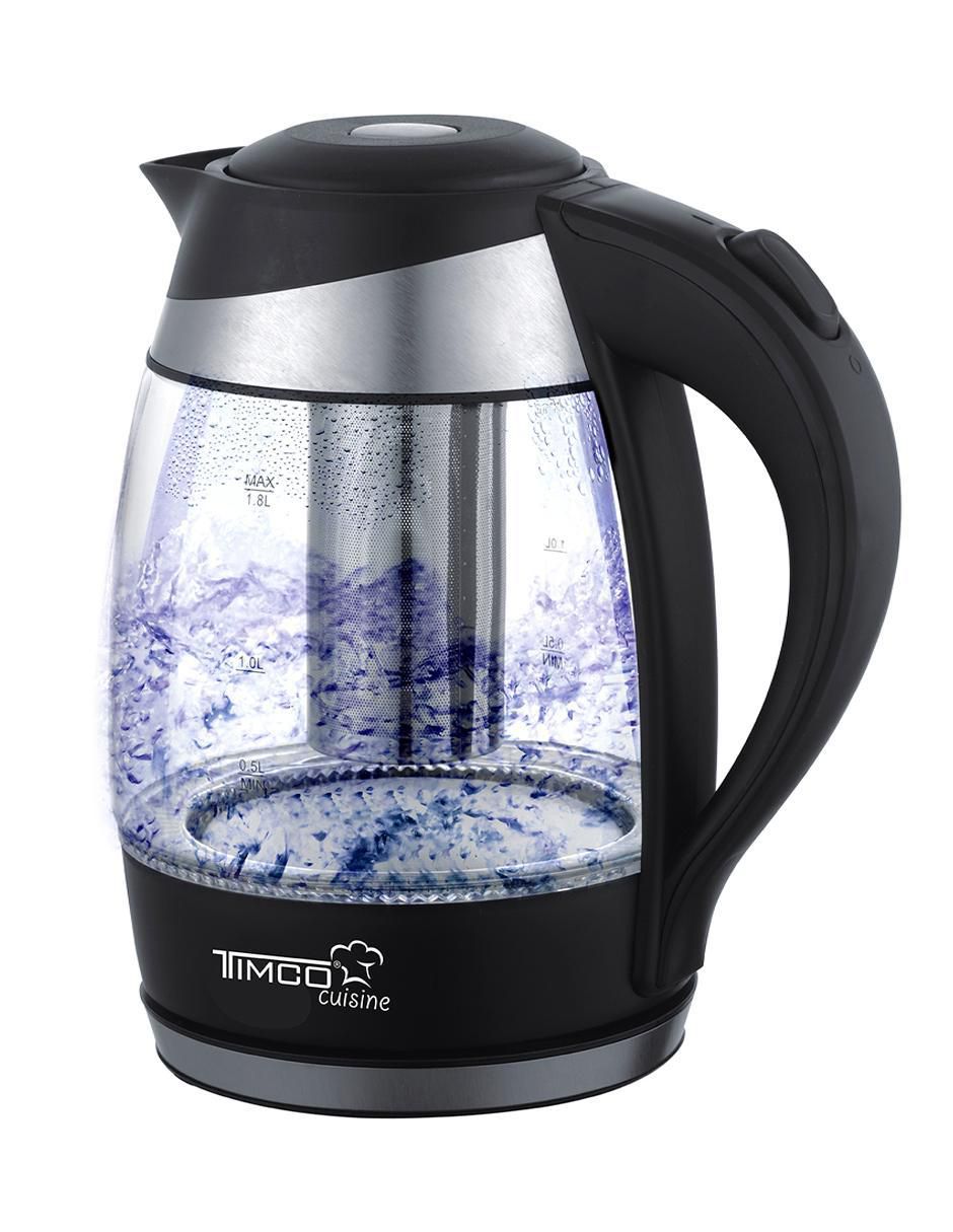 TETERA JE1757T , 1.8 L, NEGRO 1