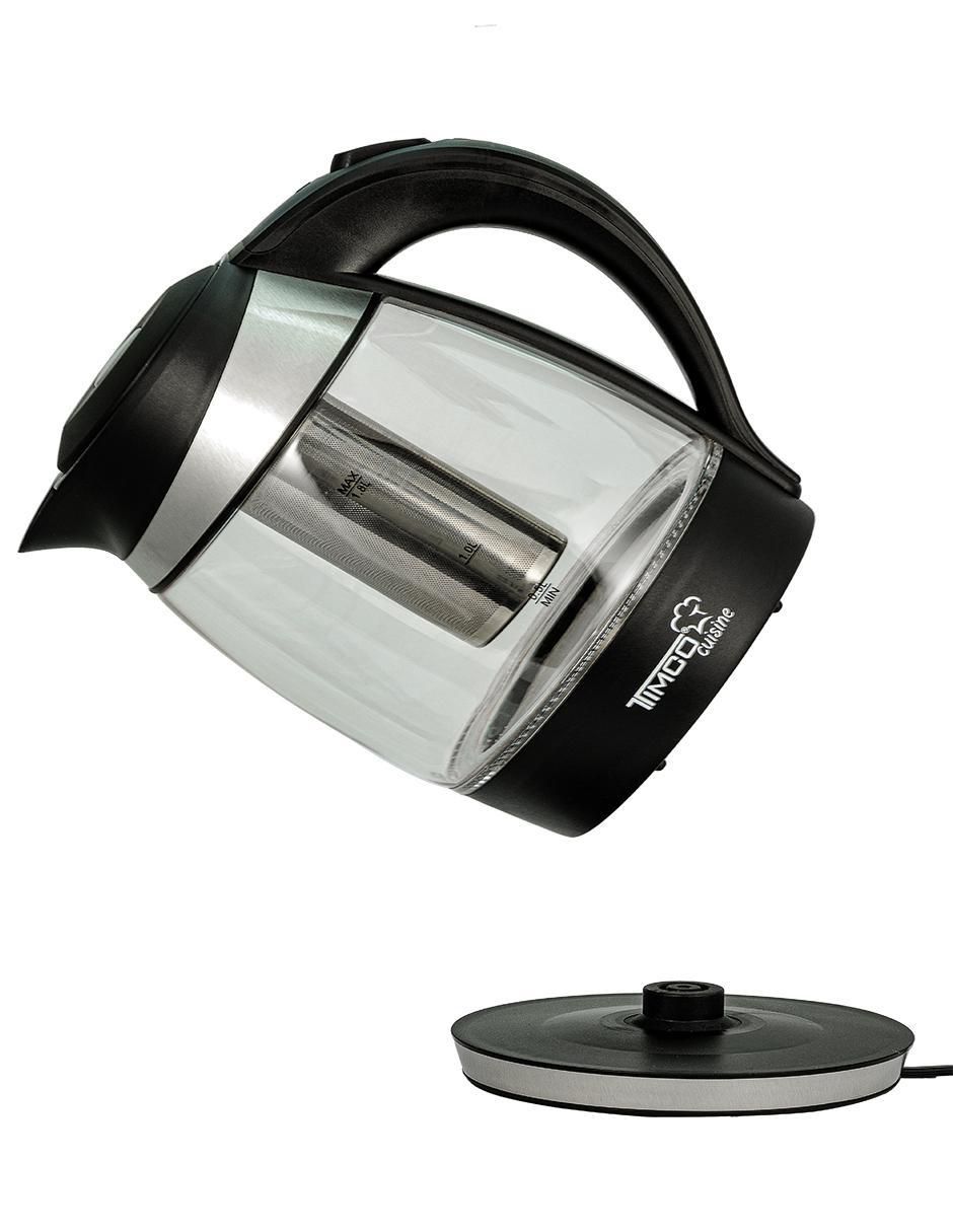 TETERA JE1757T , 1.8 L, NEGRO