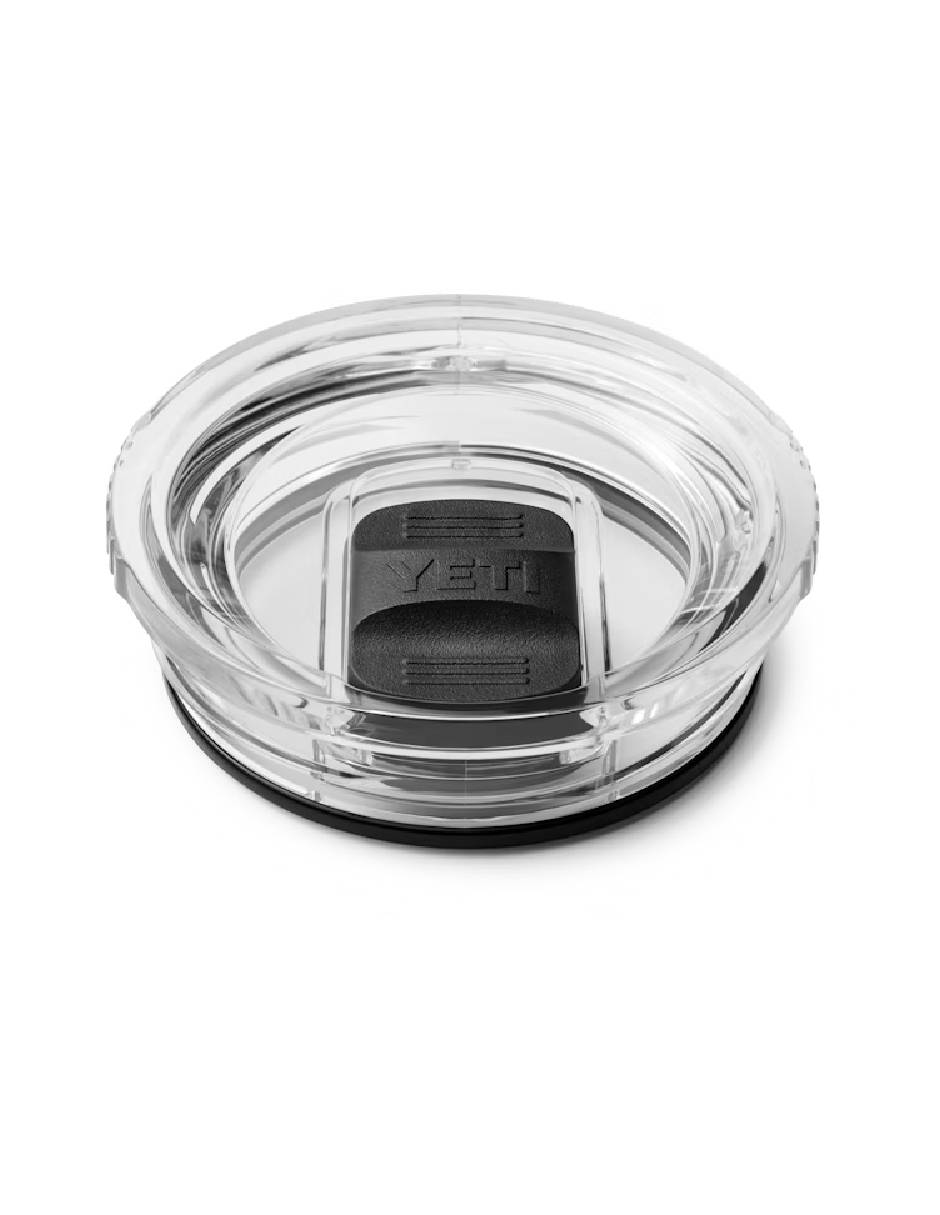 Termo Yeti de acero inoxidable con tapa a presión
