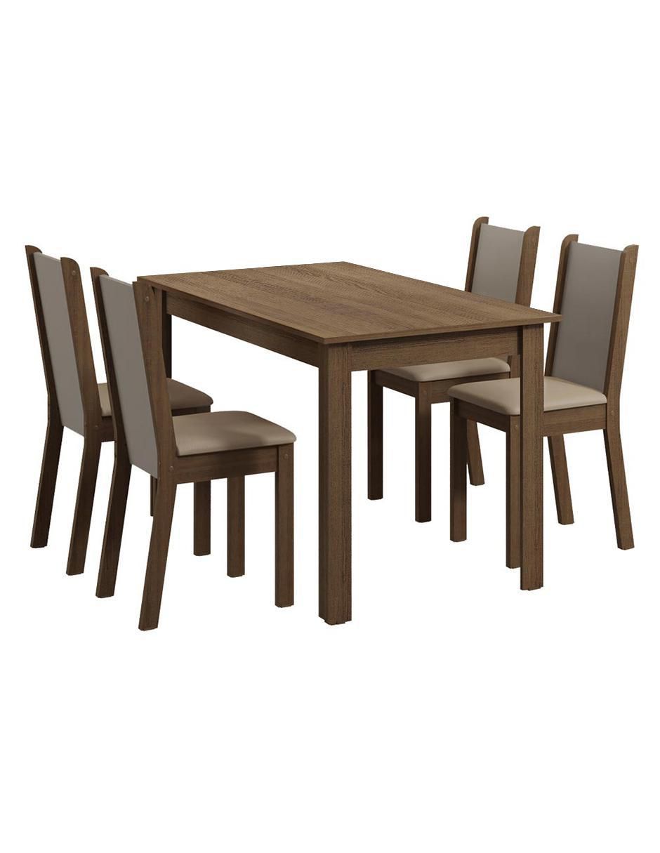 Comedor Bea para 4 personas Comedor Bea para 4 personas