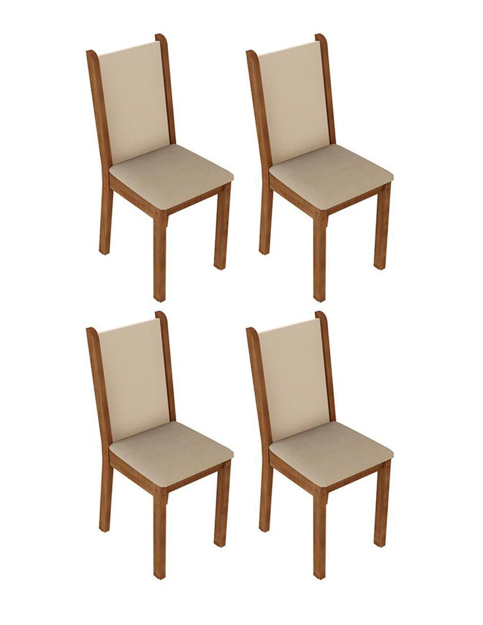 Comedor Bea para 4 personas 10