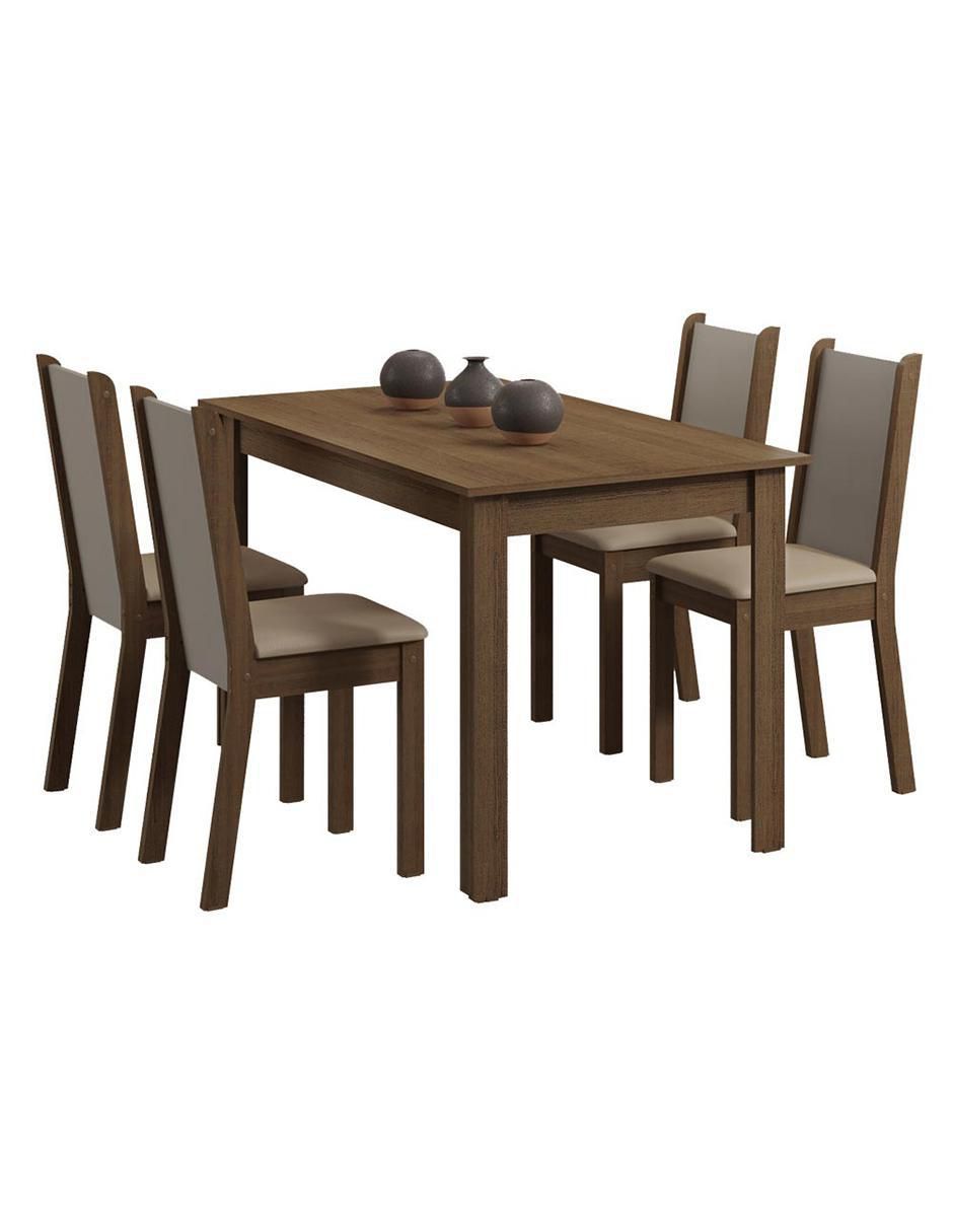 Comedor Bea para 4 personas 2