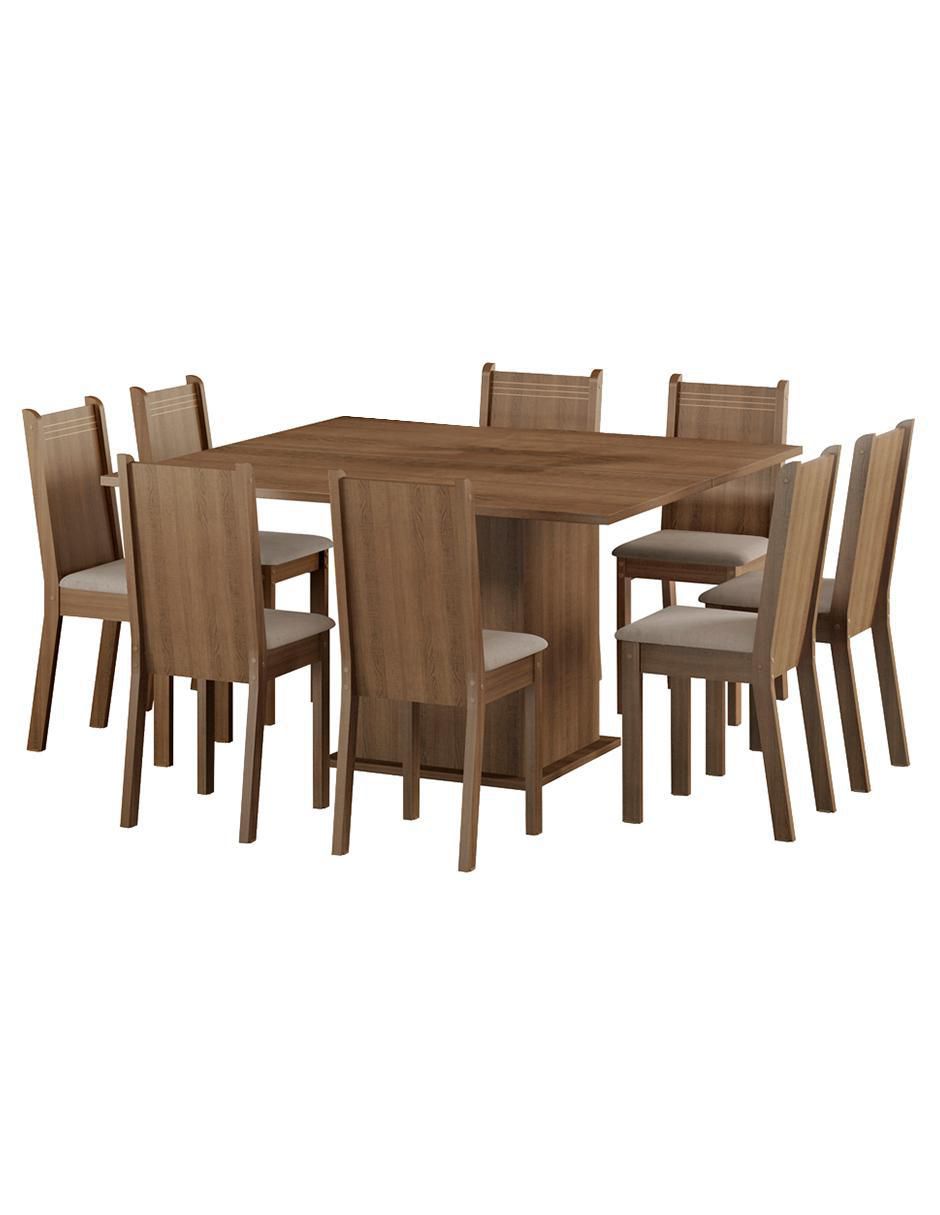 Comedor Clarice para 8 personas Comedor Clarice para 8 personas