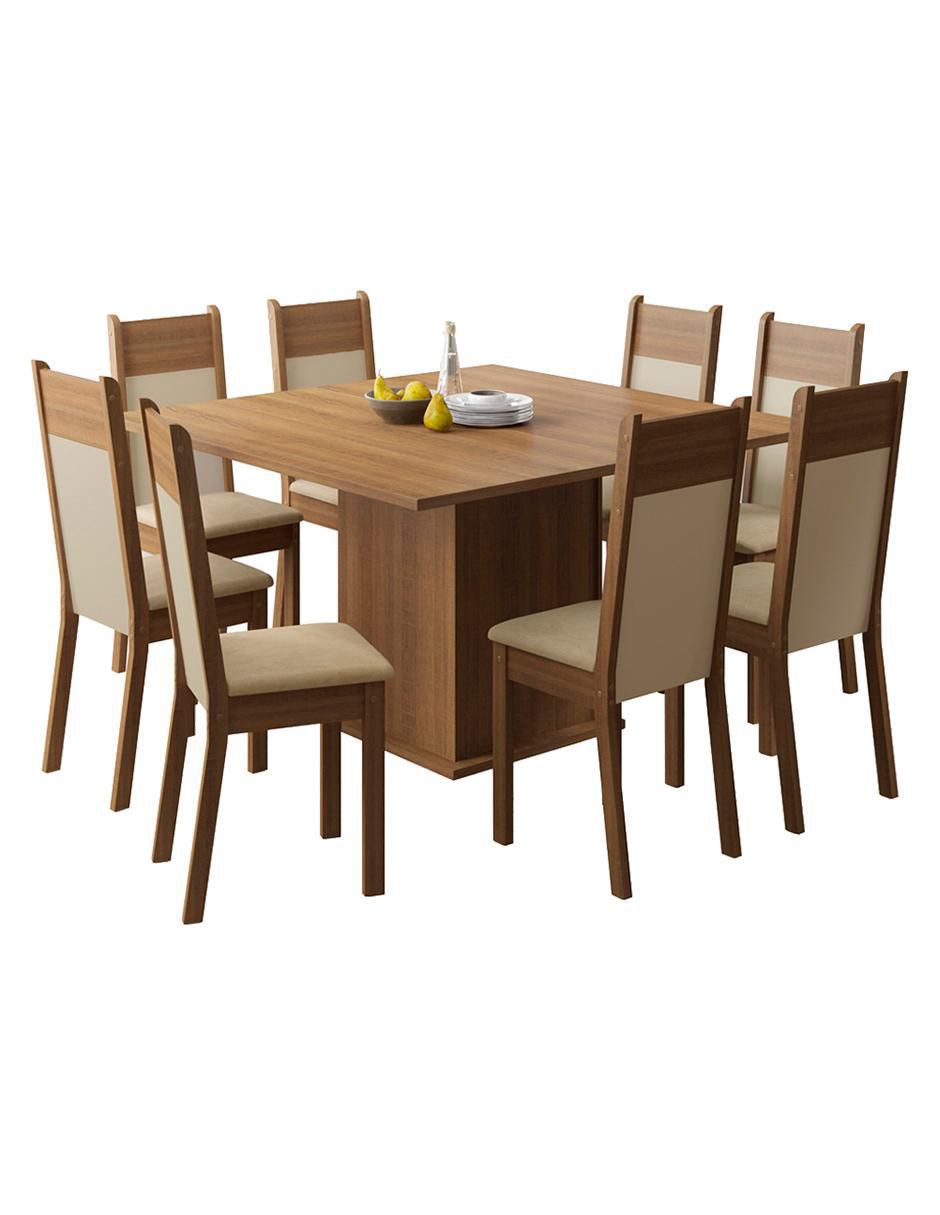 Comedor Panamá para 8 personas 10