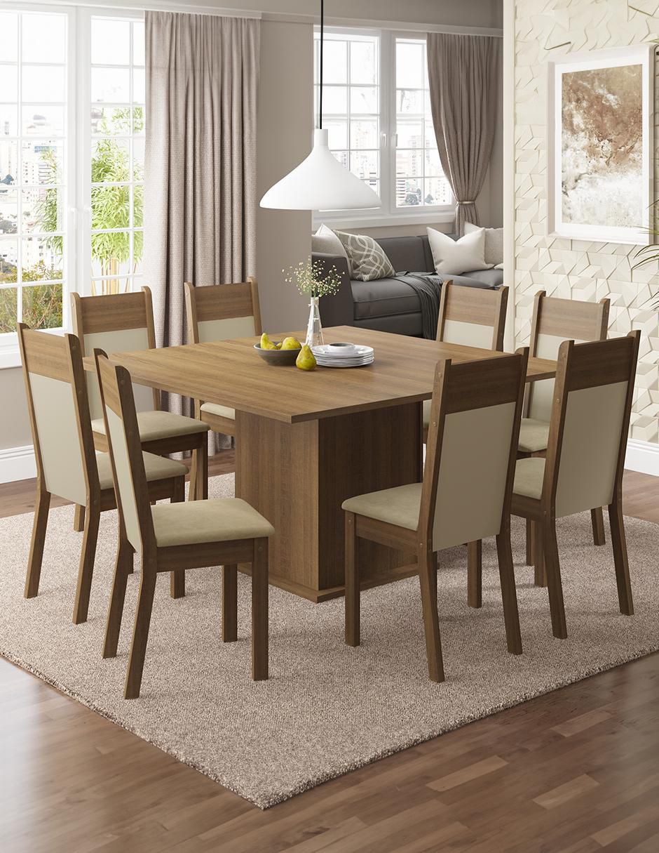 Comedor Panamá para 8 personas 2
