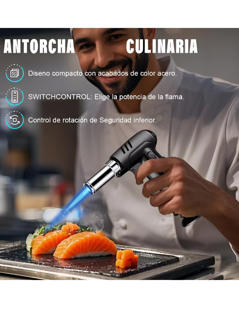 SOPLETE XTLLAR566 , PLATEADO 2