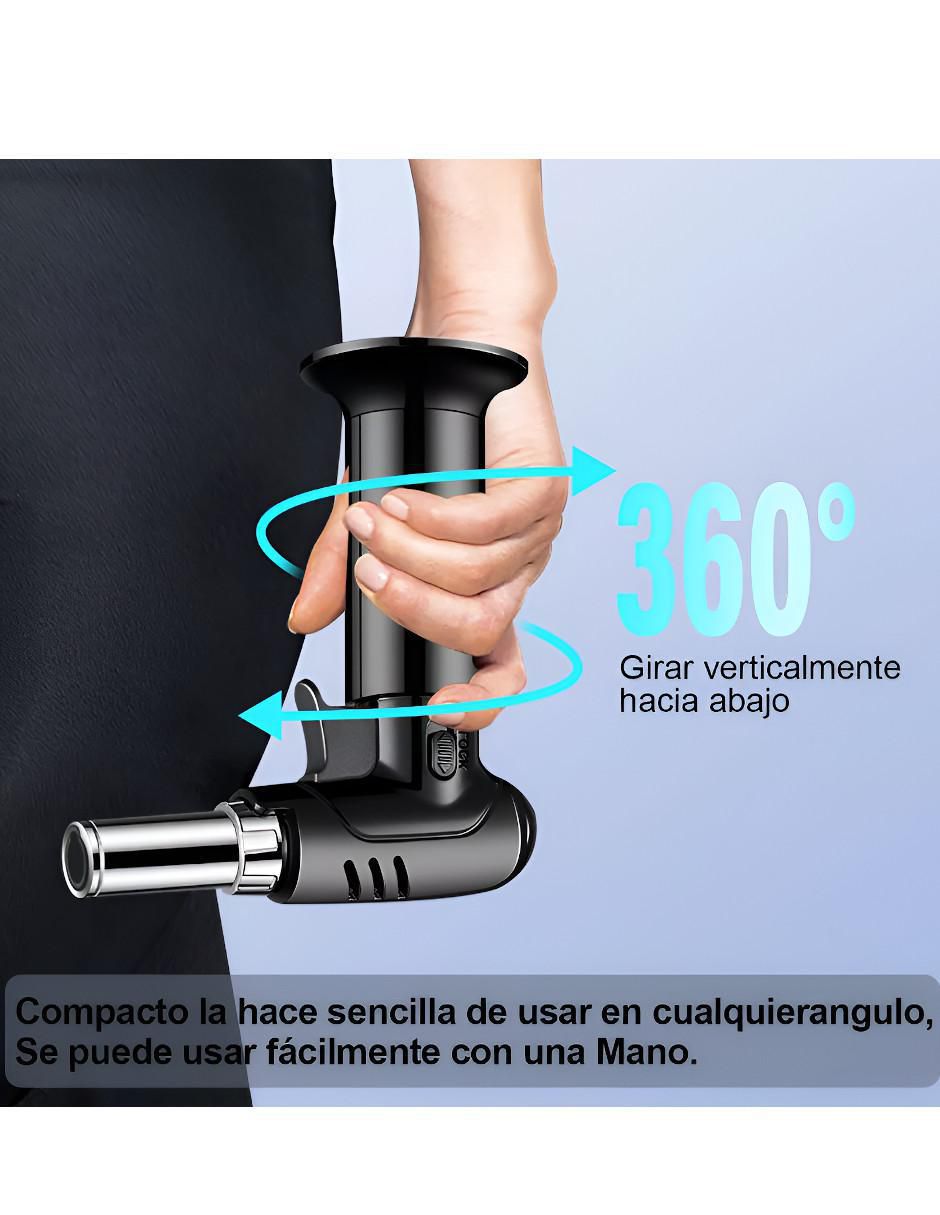 SOPLETE XTLLAR566 , PLATEADO 3