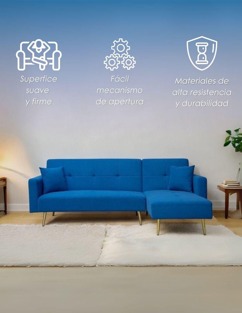 Sofá 4 Plazas L 2