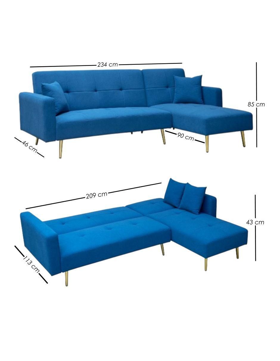 Sofá 4 Plazas L 8