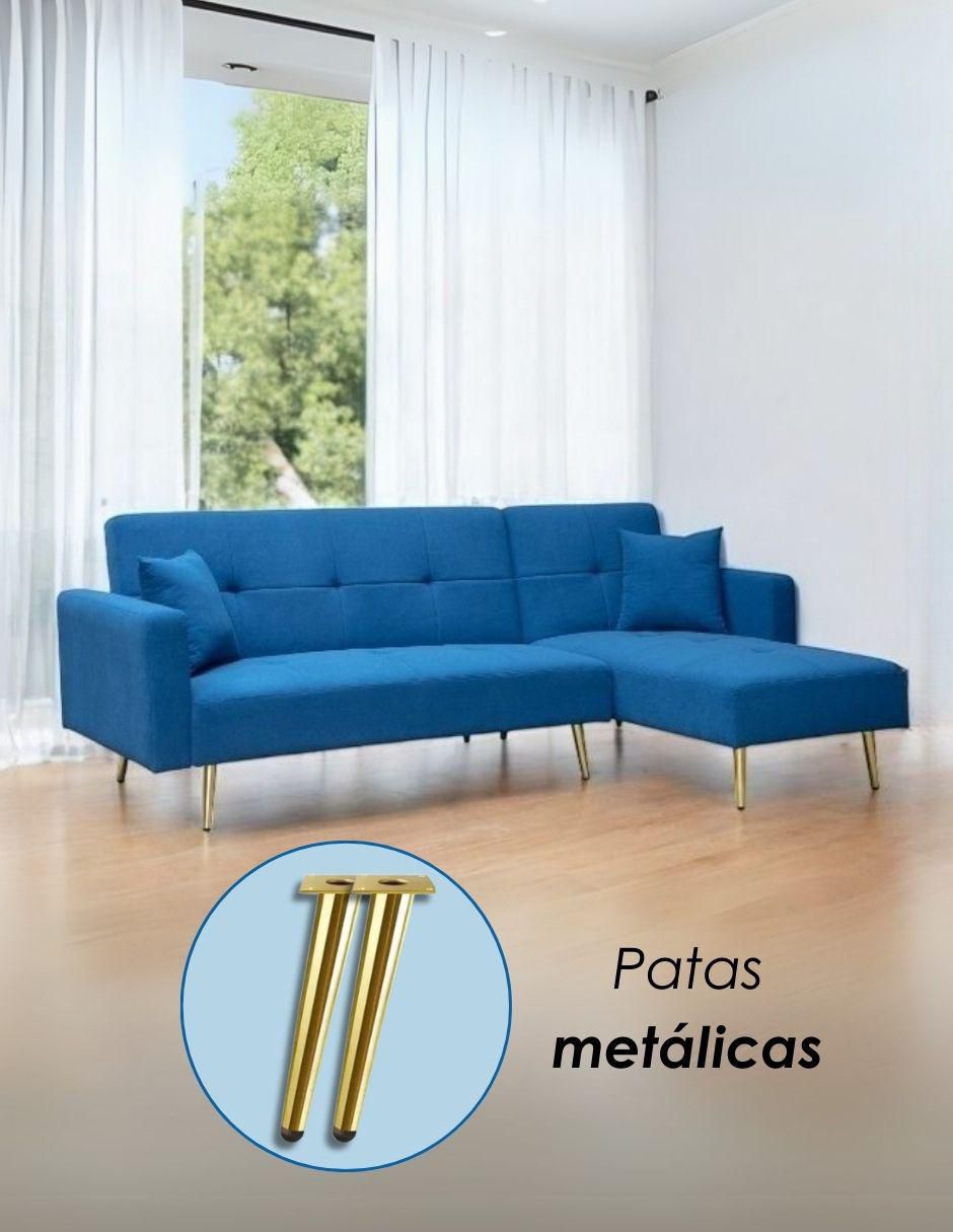Sofá 4 Plazas L 6