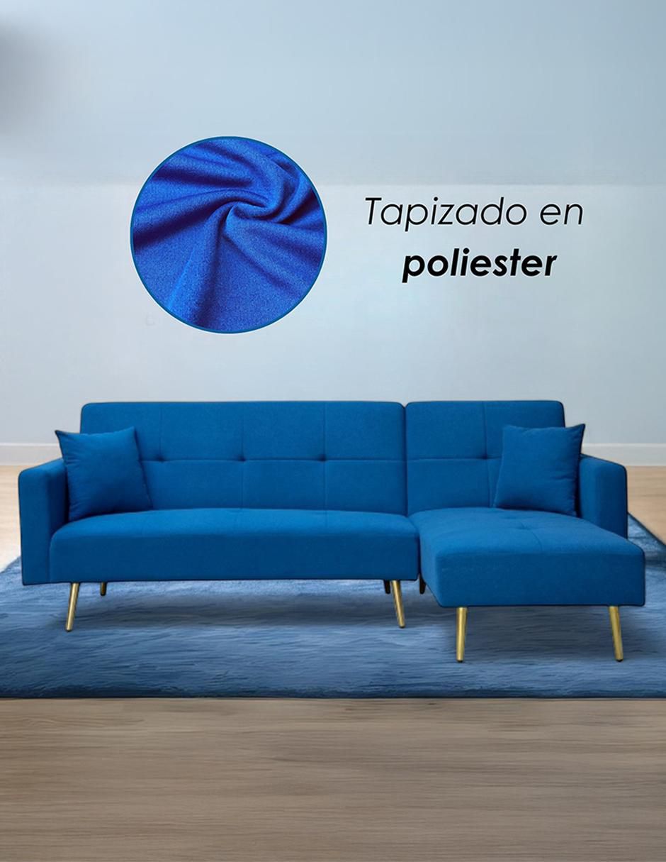 Sofá 4 Plazas L 7