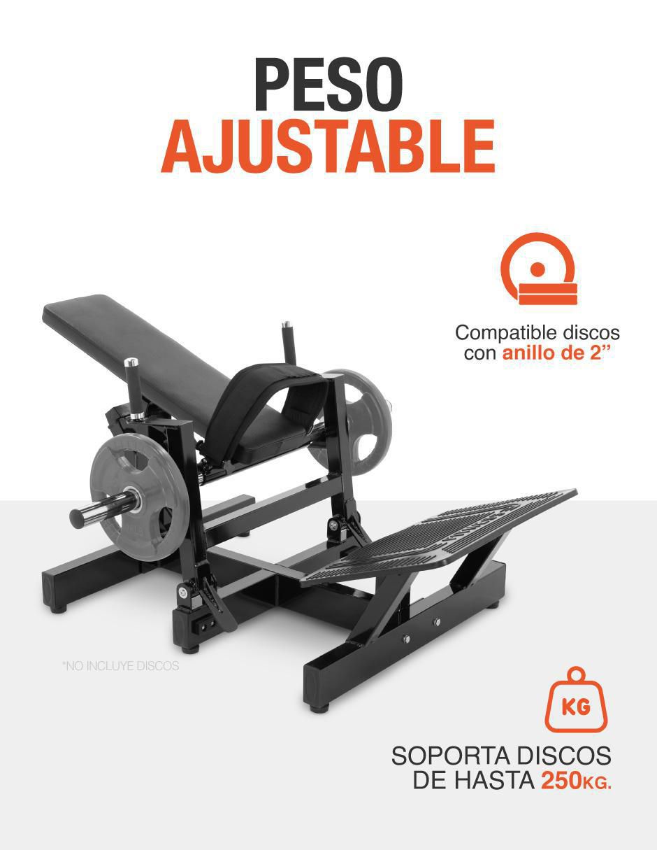 Banco para entrenamiento Cyclone Banco para entrenamiento Cyclone