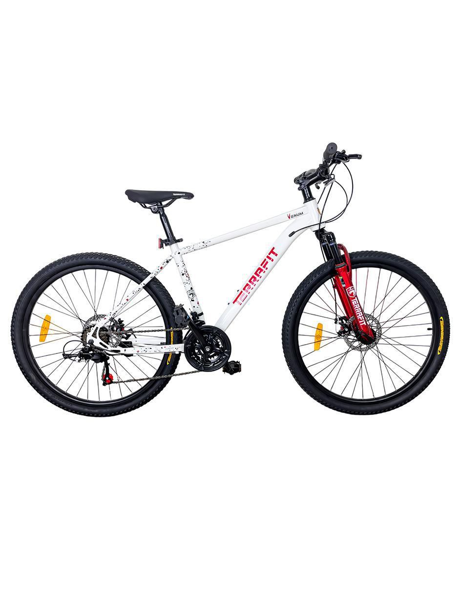 Bicicleta de montaña rodada 26 Venum unisex 2