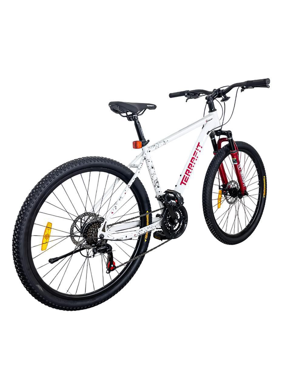 Bicicleta de montaña rodada 26 Venum unisex 4