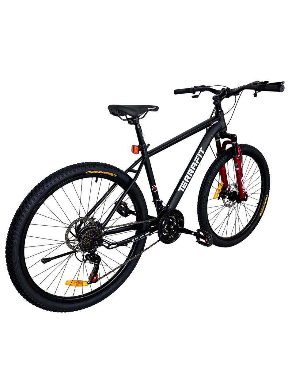 Bicicleta de montaña Terrafit rodada 26 Venum unisex